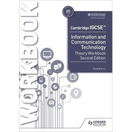 Camb IGCSE Info & Comm Tech Theory Workbk (2E)