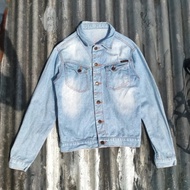 Trucker Jacket Nudie Jeans Second