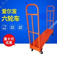 Trailer Trolley Folding Jiangsu Wheel 4006 Wheel ** 6 Construction Site Truck Irfa Special Truck Tru