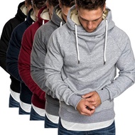 Hooded Sweatshirt  Hoodies Coat Men Casual Long Sleeve Sweatshirts Male Jackets  anime hoodies MH574