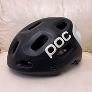 POC mountain bike helmet