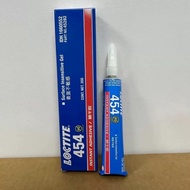 ♞Loctite454 Instant Dry Glue High Viscosity Instant Glue Gel Glue Quick Dry Glue Paste 20g