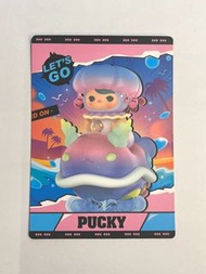 pop mart, pucky water party 水上派對