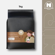 [NiP COFFEE] เมล็ดกาแฟ Tristan Blend (โทนช็อคโกแลต) ขนาด 1 kg