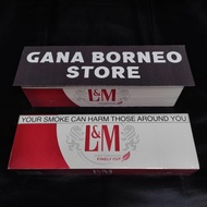 PROMO TERBATAS Rokok LM Red | Import Switzerland [ 1 Slop ]