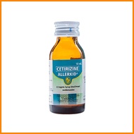 ♣ ▶ ∮ Allerkid 10mL Drops For Relief Of Kid's Allergy