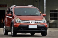 2012 NISSAN LIVINA C 1.6 恆溫空調 空間超大 中古車 汽車 林古拎 豐田 裕隆