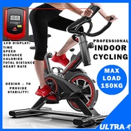 Spinning Bike Bicycle SB200 Home Fitness Equipment Ultra-Quiet Magnetic Resistance Indoor Cycling Sport Alat Sukan Basikal Senyap Berpusing Senaman Rumah