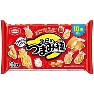 《JAPAN》★Kameda Rice Cracker Snack Assortment 120g x 12 bags
