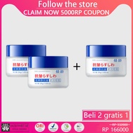 Wajah Cream Pemutih Pencerah Wajah Glowing Cream Anti aging Krim anti penuaan Pelembab Wajah Kering 