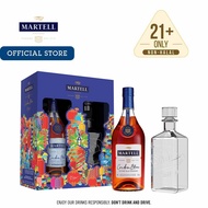 [Limited Edition] Martell Cordon Bleu Cognac Gift Set by Wu Jian'An (700ml/1.5L)