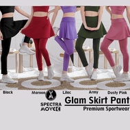 D@v GLAM SKIRT PANT