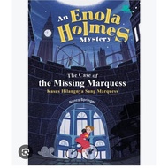 Children's Book AN Enola Holmes Mystery The Case of the Missing Marquess The Lost Case of the Marque