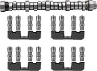 Camshaft Lifters Guides Set Replacement for Ford F250 F350 F450 6.0L 6.4L 2003-2010 8C3Z6250A 4C3Z62