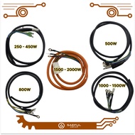 Kabel Dinamo BLDC Sepeda Listrik dan Motor Listrik MURAH!!!