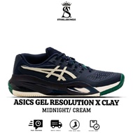 Asics Gel Resolution X Clay Midnight/Cream