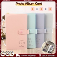 240 Pocket Photo Album Card Polaroid Capacity Lomo Card Holder Photocard Book Photocard Binder Binde