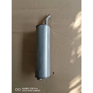 Peugeot 403 Rear Muffler Assembly