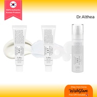 Dr.Althea 345 Relief Cream 50ml / 147 Barrier Cream 50ml / 345 Cream Mist 100ml