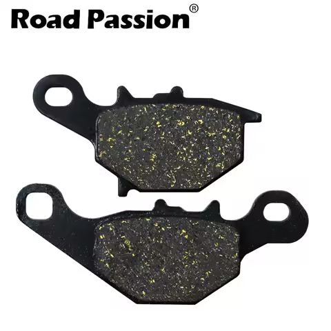 Motorcycle Front Brake Pad For KAWASAKI SC 150 A1 SUZUKI AZ 50 RY RK2 TR 50 SW SX UK 110 L5 AN 125 S