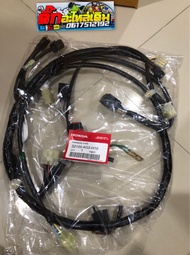 สายไฟเมนเวฟ110iปี2014-2018รุ่นท่อตรงสตาร์มือ แท้ศูนย์32100-K03-H10