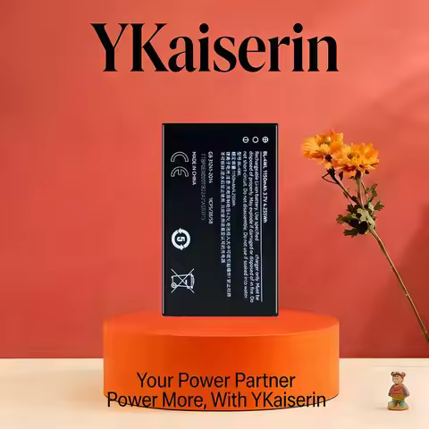 Battery BL-4WL For Nokia 215 TA-1024 TA-1035 220 TA-1011 TA-1029 225 TA-1017 TA-1030 230 5310 2020 T