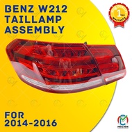 Mercedes Benz W212 Tail Lamp (2014-2016) E200 E250 E260 E320 E300 Taillight Taillamp Rear Lamp Tail 