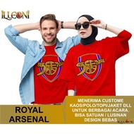 COOL ARSENAL LOGO T-SHIRT