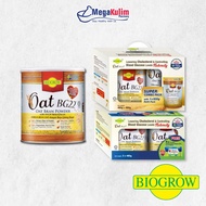 Biogrow Oat Bg22 Oat Bran Powder (480g / 480g + 600g Refill / 2 x 480g)