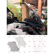 BMW G310GS 2017 - 2023 WINDSHIELD WINDSCREEN SMOKE CLEAR G310 GS G 310GS HEAD LAMP FAIRING COWLING V