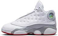 Pre-School Air Jordan 13 Retro Wolf Grey DJ3005 160 PS Little Kids Shoe - Size 11.5c
