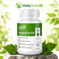 Formula IQ - Histamine IQ - Diamine Oxidase (DAO) Enzyme Supplement - DAO Histamine Blocker - Immune