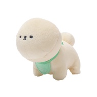 ACCENT Mofumo Friends baby mascot Bichon Frize