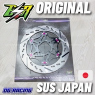 ORIGINAL ESR MOTOR FLOATING DISC ( T-DRIVE) / ESR DISC FLOATING 267mm 260mm 298mm/ XMAX disc floatin