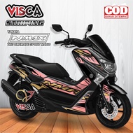 Stiker Striping Nmax Old Variasi GRFS