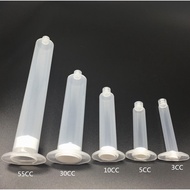 Dispenser Accessories Dispensing Syringe 55CC Dispensing Syringe Dispensing Syringe 3/5/10/30/55CC