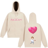 COD - Ed Kieran's AZIZAM Oversized Hoodie for Men & Women | Long Sleeve Trendy Sweatshirt