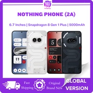 Nothing Phone (2a) 5G Dual Sim 128GB Milk (8GB RAM)