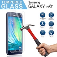 ORIGINAL SAMSUNG A3 TEMPERED GLASS