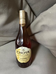 超平售 超平售 即日可交收 Choya Single Year 梅酒 本格梅酒 蝶矢 本格熟成梅酒 梅酒 純米吟釀 清酒 sake 日本酒 吟釀 酒 wine 紅酒 白酒
