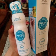 White Body Sunscreen