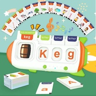107 Sight Words Letter Matching Games,Talking Flash Cards for Toddlers 2-6 Years,Spelling Speech The