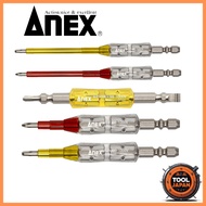 ANEX Insulated Bits for 1000V Applications