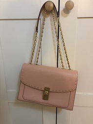 Coach粉色手袋 Pink Shoulder Bag