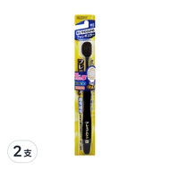 EBiSU 惠百施 48孔7列 優質倍護牙刷 顏色隨機  2支