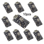 Diymore 11pcs/5pcs/10pcs ประเภทโมดูลชาร์จแบตเตอรี่-C 3.7โวลต์ชาร์จรวมโมดูลติดตั้ง18650โมดูลชาร์จแบตเ