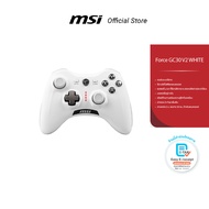 MSI Gaming Wireless Controller Force GC30 V2 (จอยเกมส์สำหรับAndroidและPC) [สินค้าพรีออเดอร์ รอ 7-15 