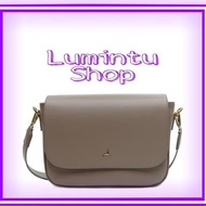 Sale Tas selempang wanita Povilo Nomi Sling Bag Taupe original povilo