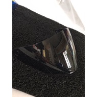 SHOEI JF2 V8 VISOR (DARK GREY/RAINBOW/REVO RED/REVO BLUE) VISOR SHOEI V8 YAMAHA JF2 V 8 HELMET YAMAH