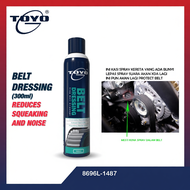 TOYO-G (300ml) Belt Dressing Spray Belt Spray Belt Dressing Belting Spray Belt Spray For Car